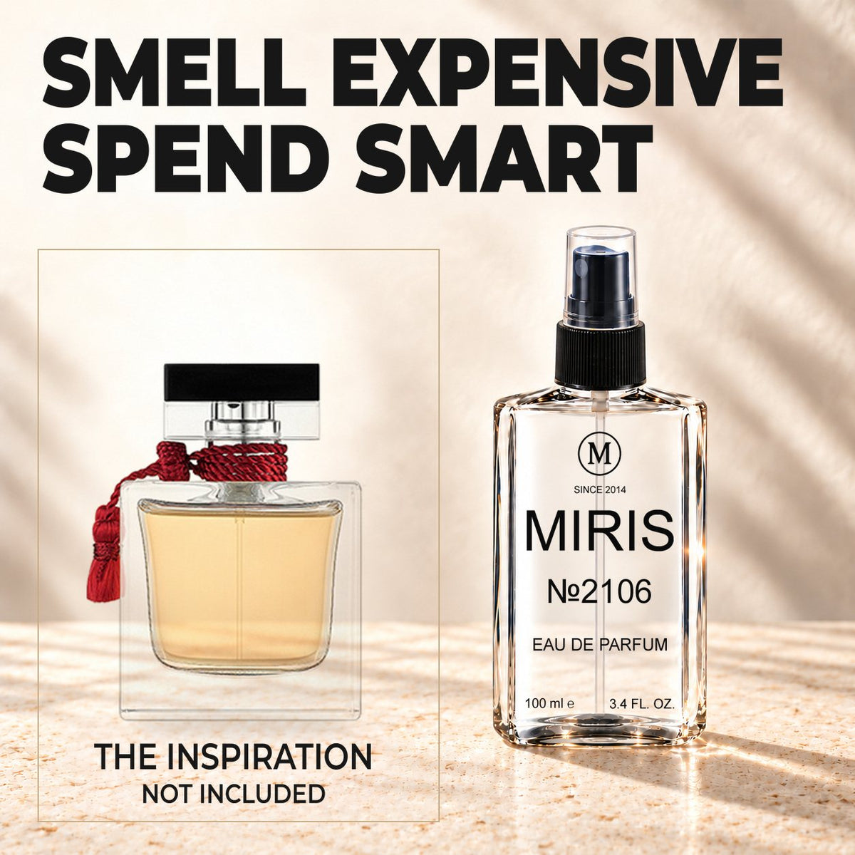 MIRIS 2106, 100 ml, photo 2