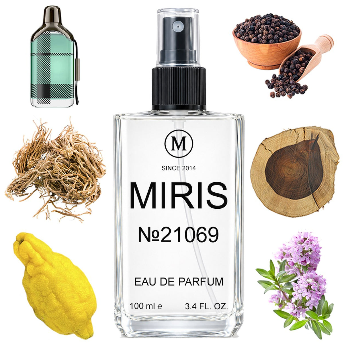 MIRIS 21069, 100 ml, photo 1