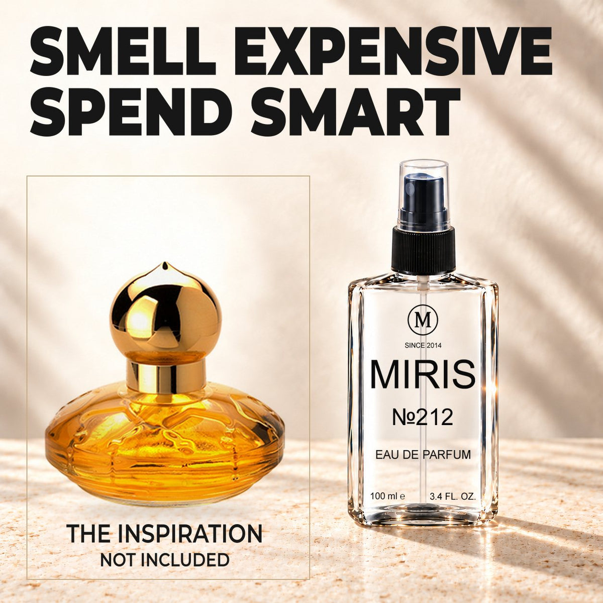 MIRIS 212, 100 ml, photo 2
