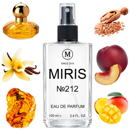 MIRIS 212, 100 ml, photo 1