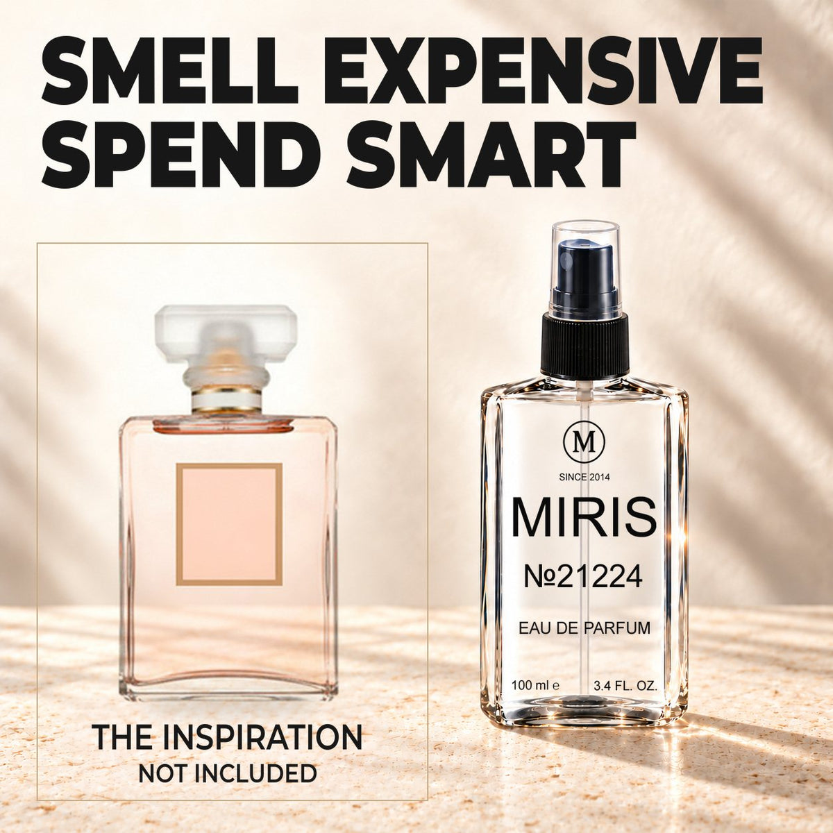 MIRIS 21224, 100 ml, photo 2