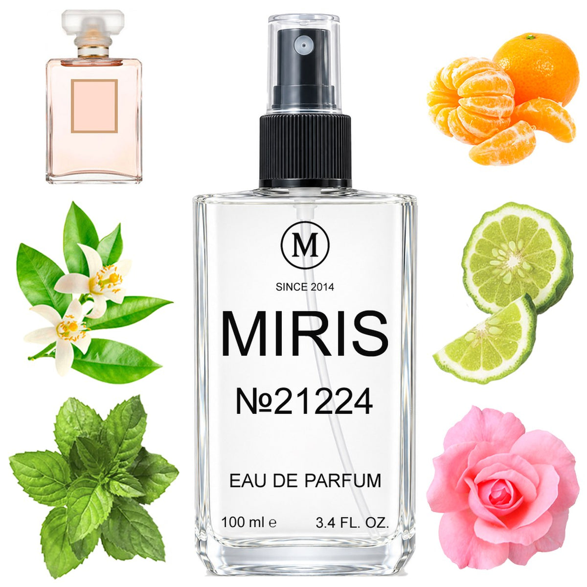 MIRIS 21224, 100 ml, photo 1