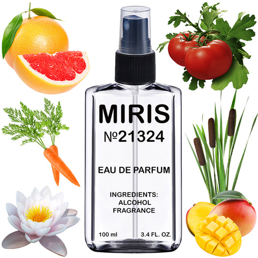 MIRIS No. 21324 | Inspired | Unisex For Women and Men Eau de Parfum | 3.4 Fl Oz