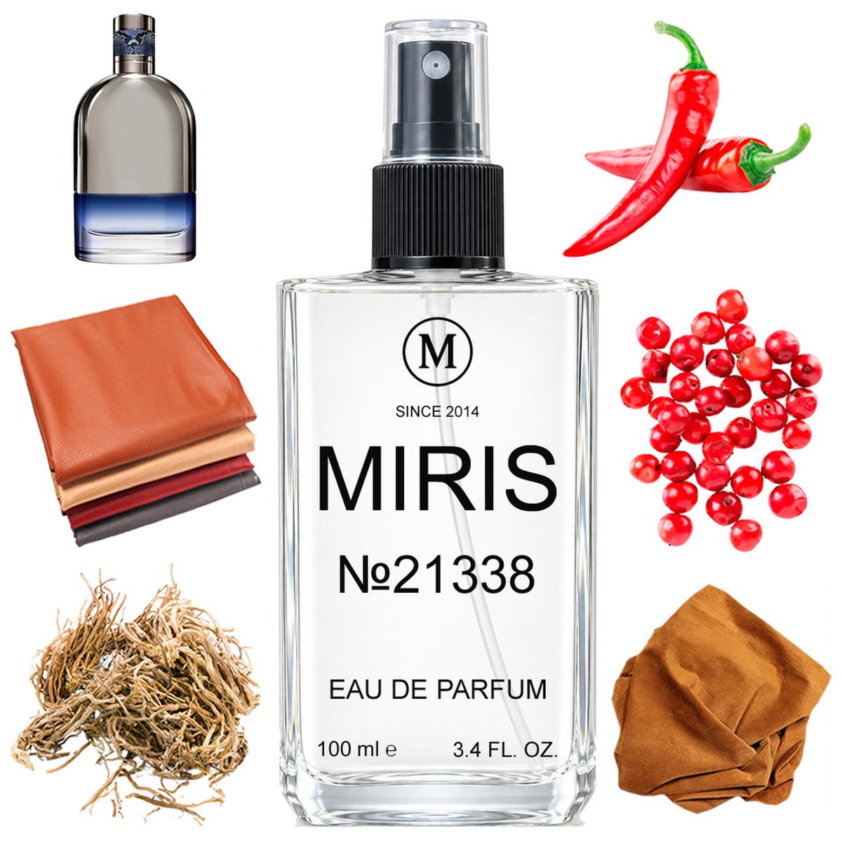 MIRIS 21338, 100 ml, photo 1