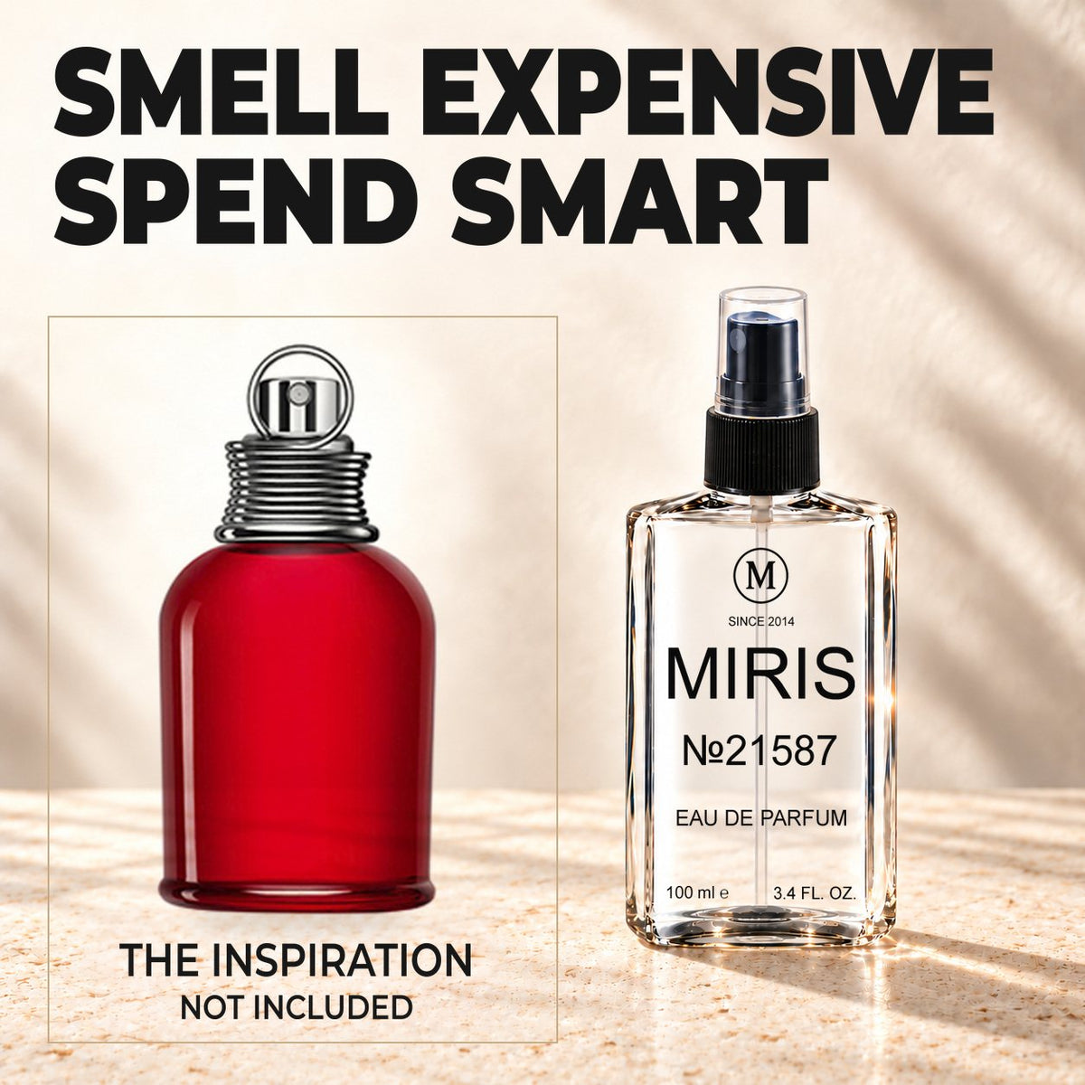 MIRIS 21587, 100 ml, photo 2