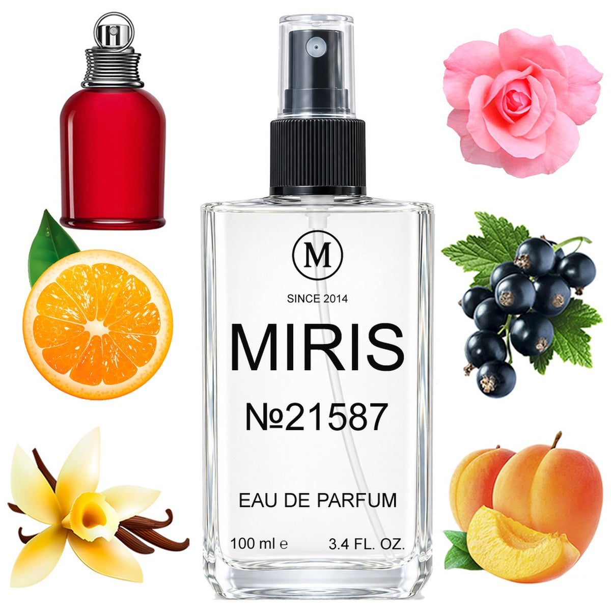 MIRIS 21587, 100 ml, photo 1