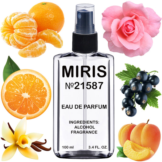 MIRIS No. 21587 | Inspired | Women Eau de Parfum | 3.4 Fl Oz