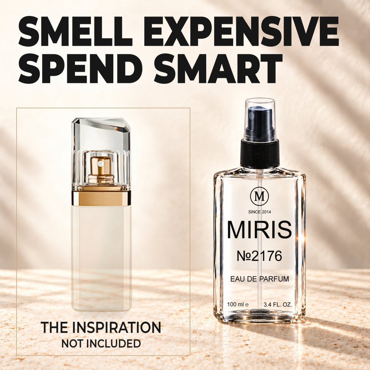 MIRIS 2176, 100 ml, photo 2