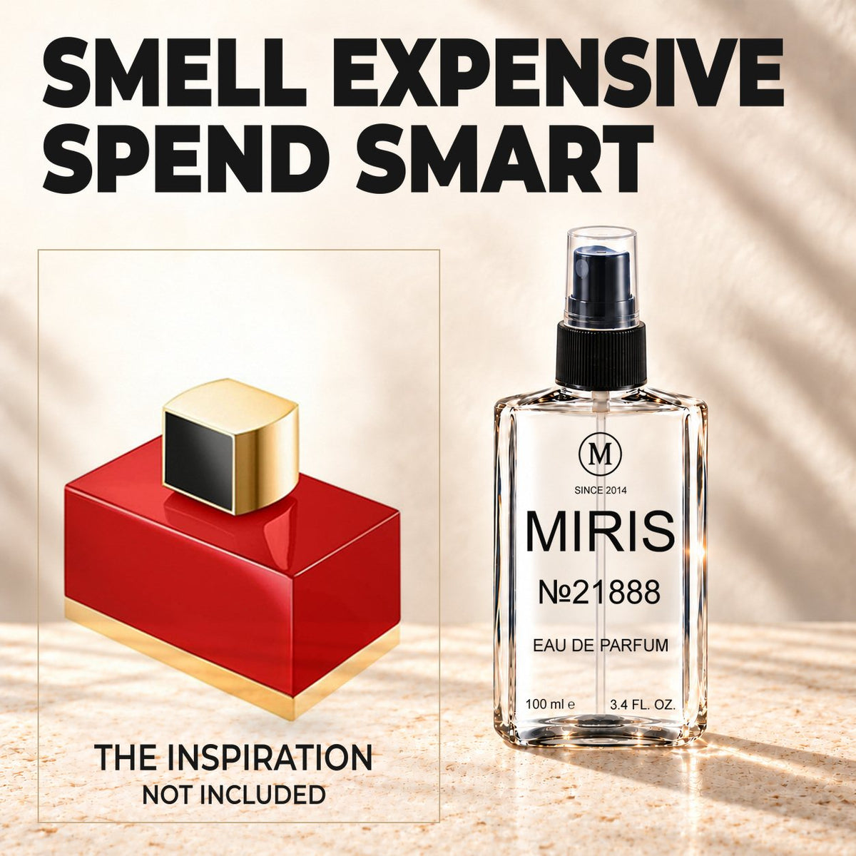 MIRIS 21888, 100 ml, photo 2
