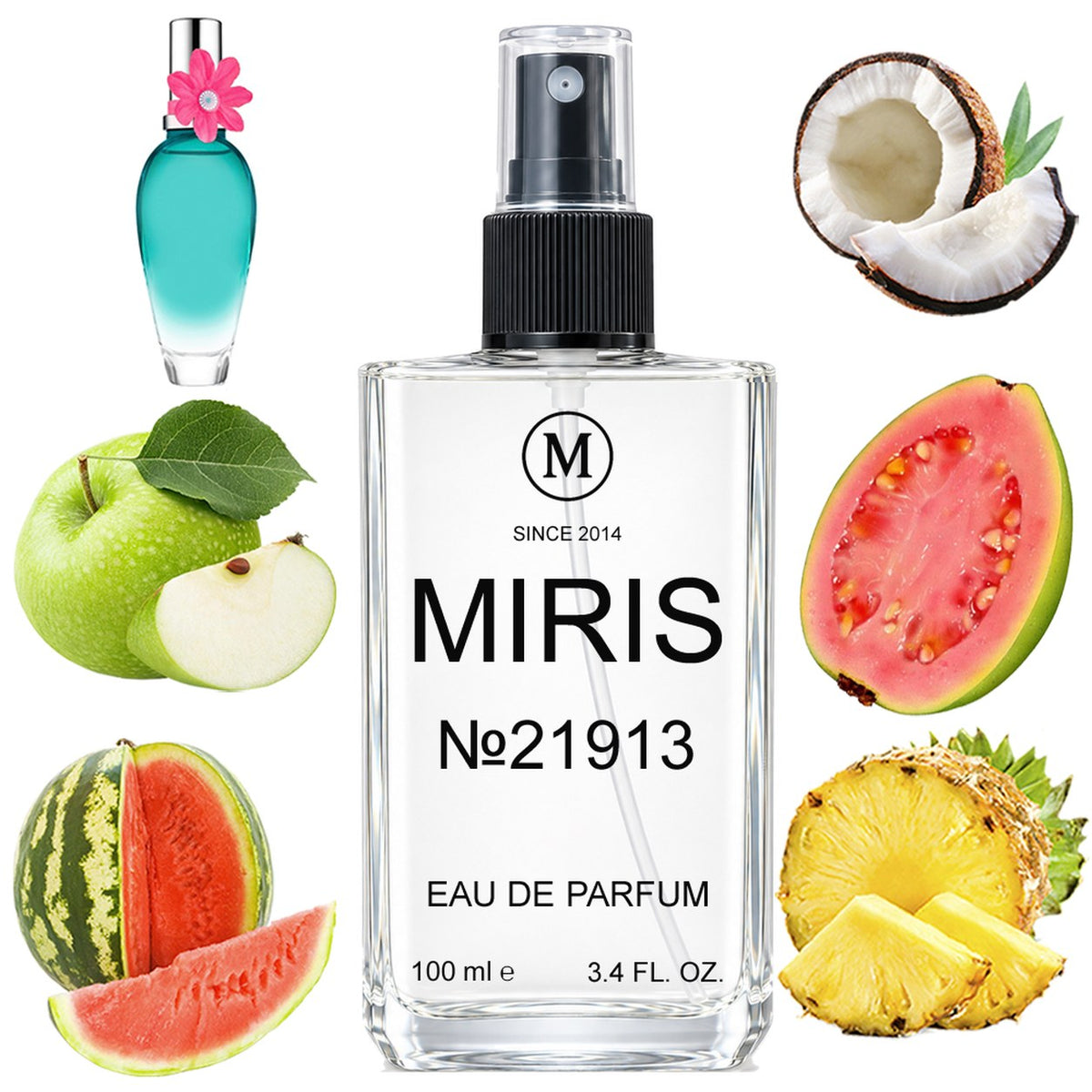 MIRIS 21913, 100 ml, photo 1