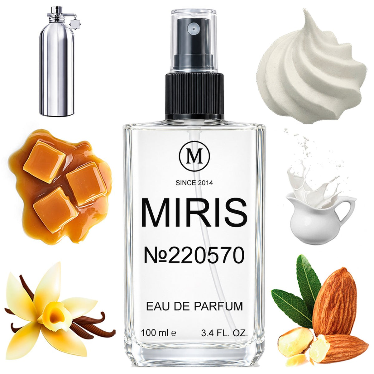 MIRIS 220570, 100 ml, photo 1
