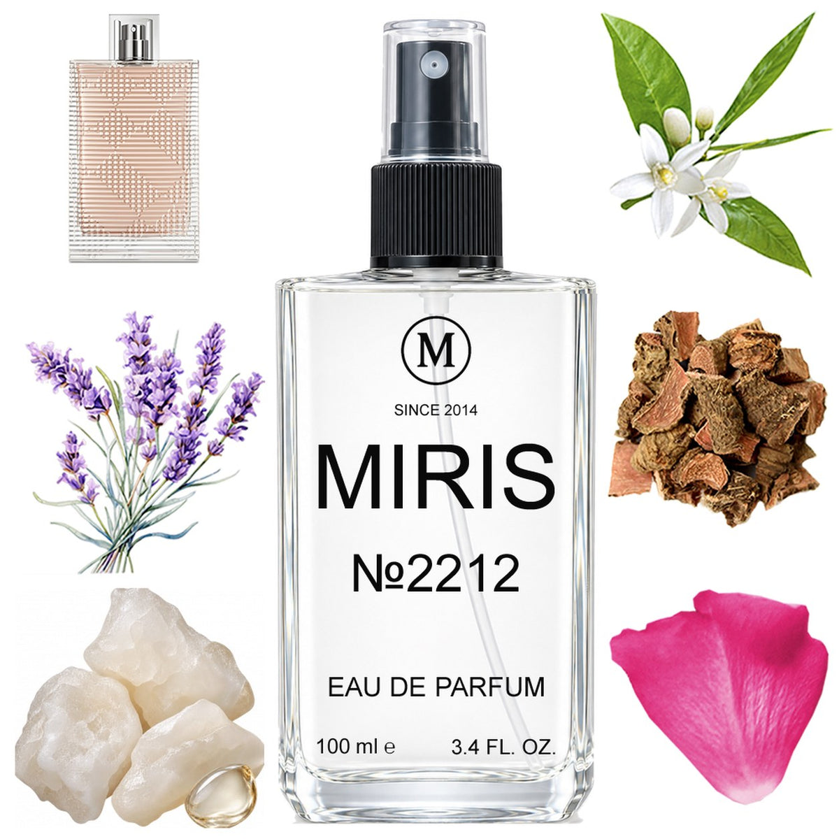 MIRIS 2212, 100 ml, photo 1