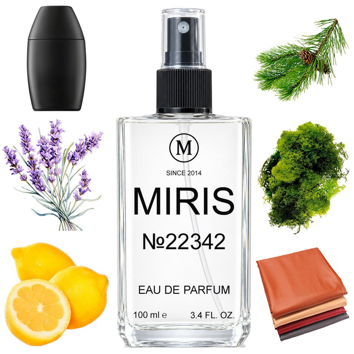 MIRIS 22342, 100 ml, photo 1