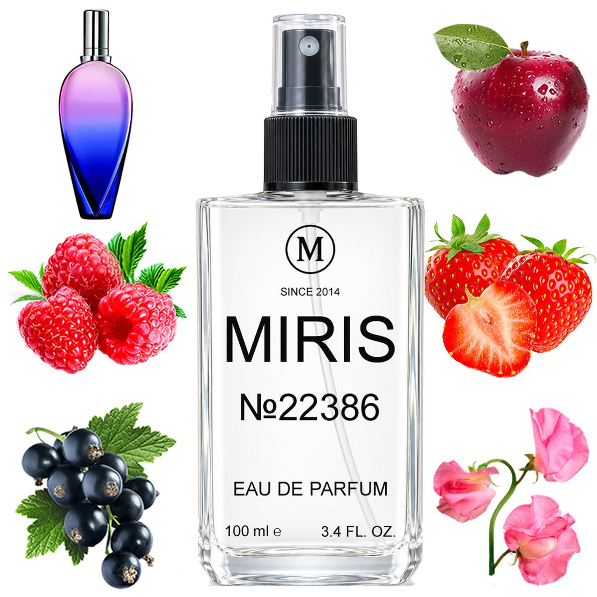 MIRIS 22386, 100 ml, photo 1