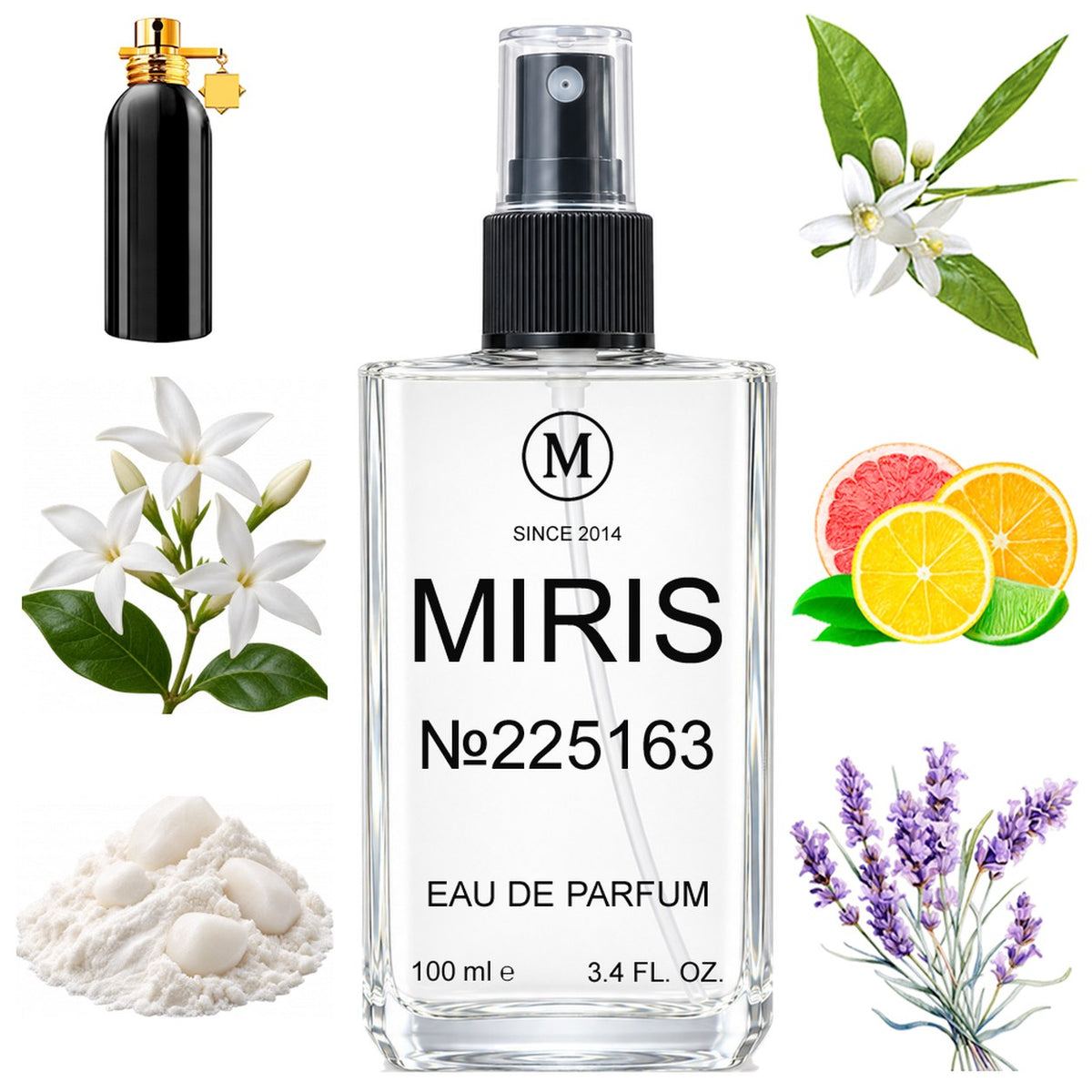 MIRIS 225163, 100 ml, photo 1