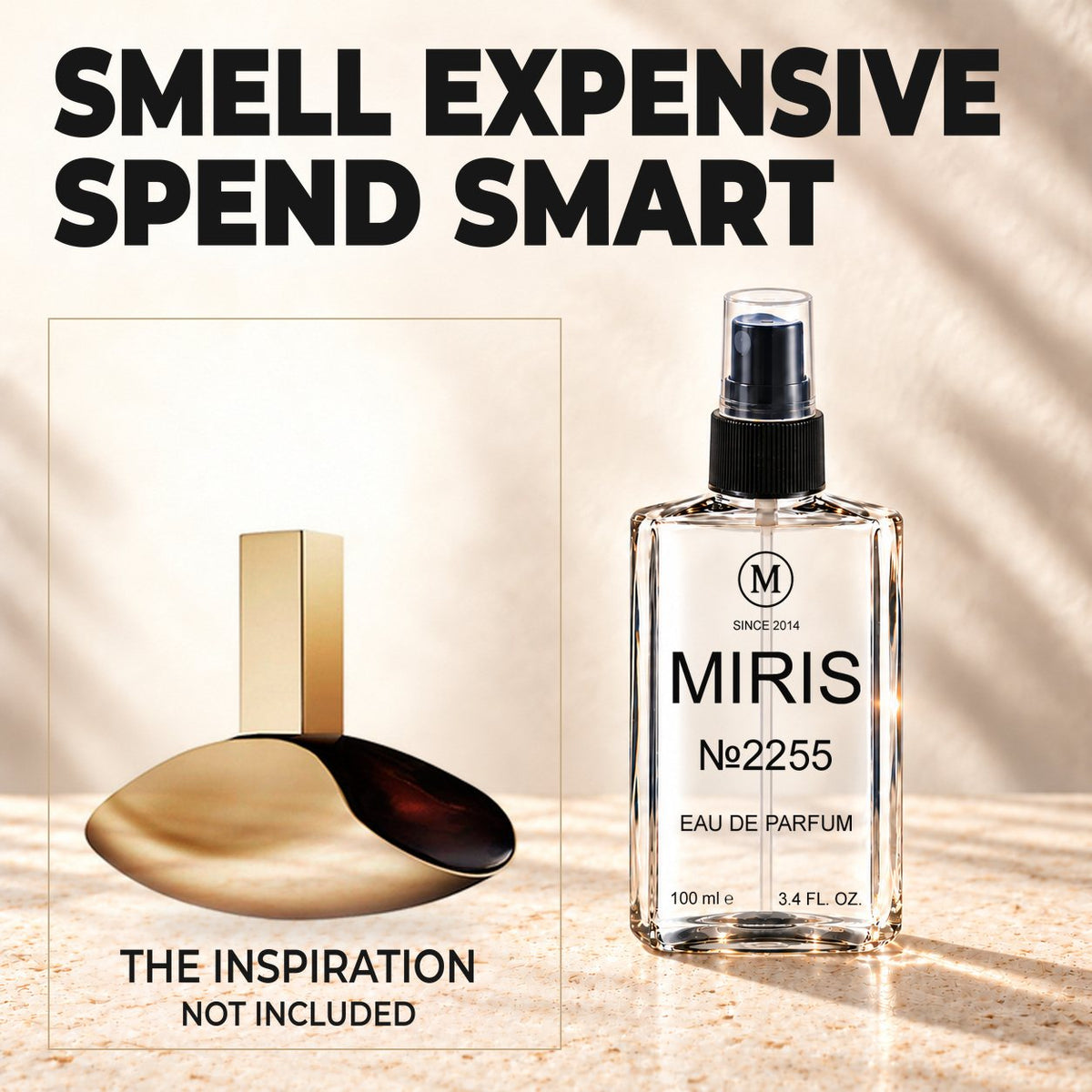 MIRIS 2255, 100 ml, photo 2