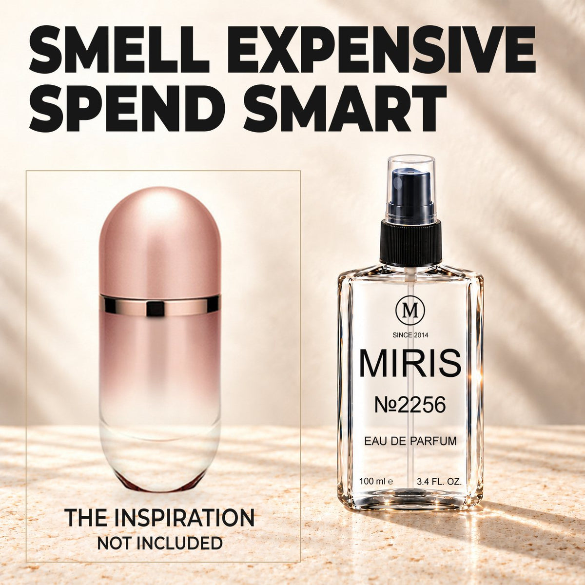MIRIS 2256, 100 ml, photo 2