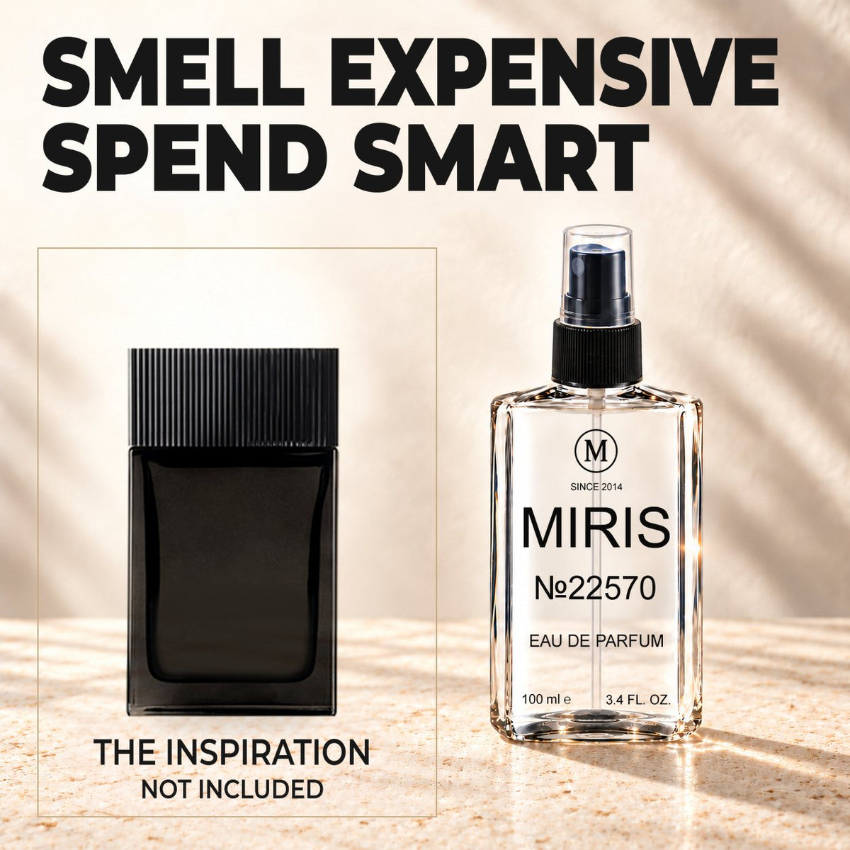 MIRIS 22570, 100 ml, photo 2