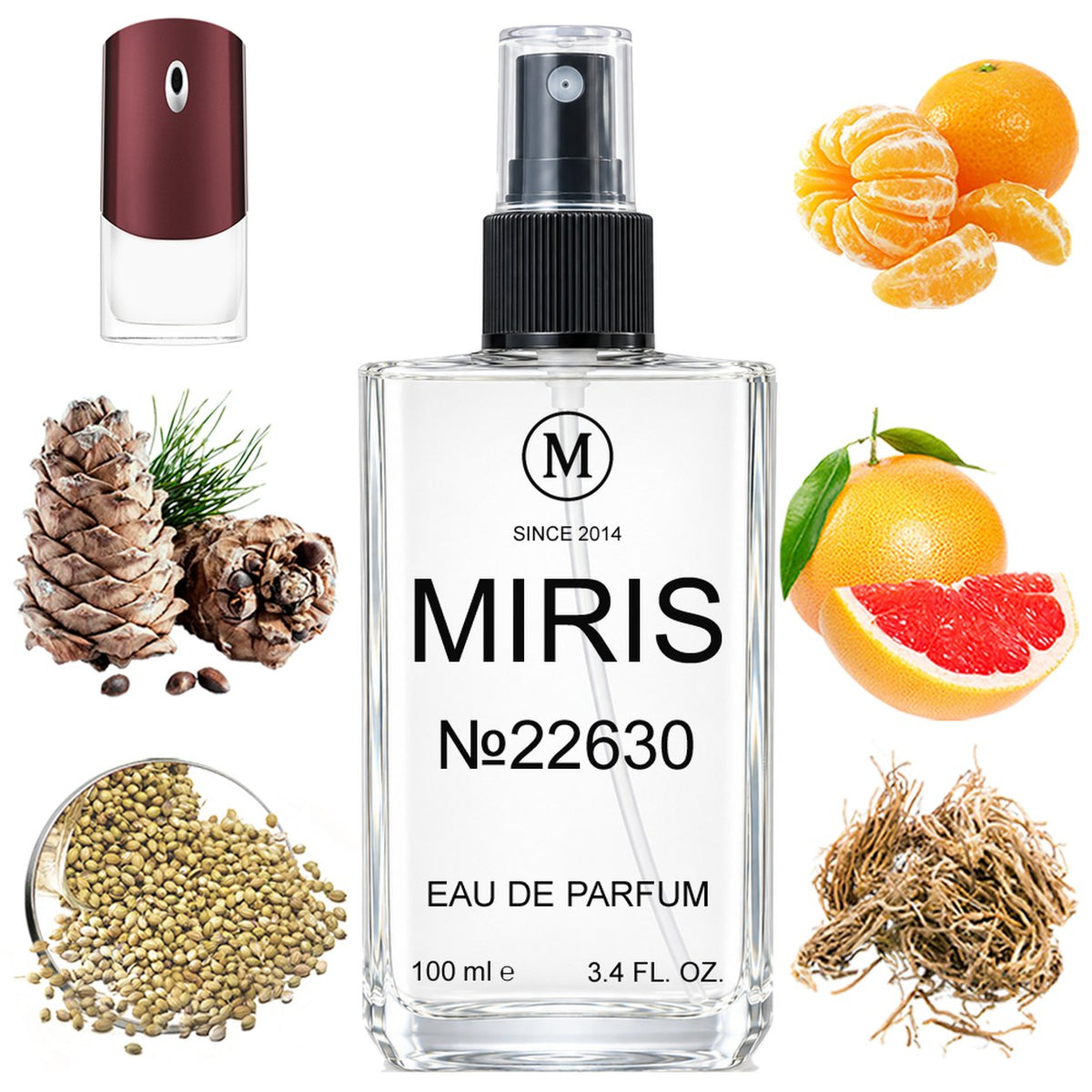 MIRIS 22630, 100 ml, photo 1