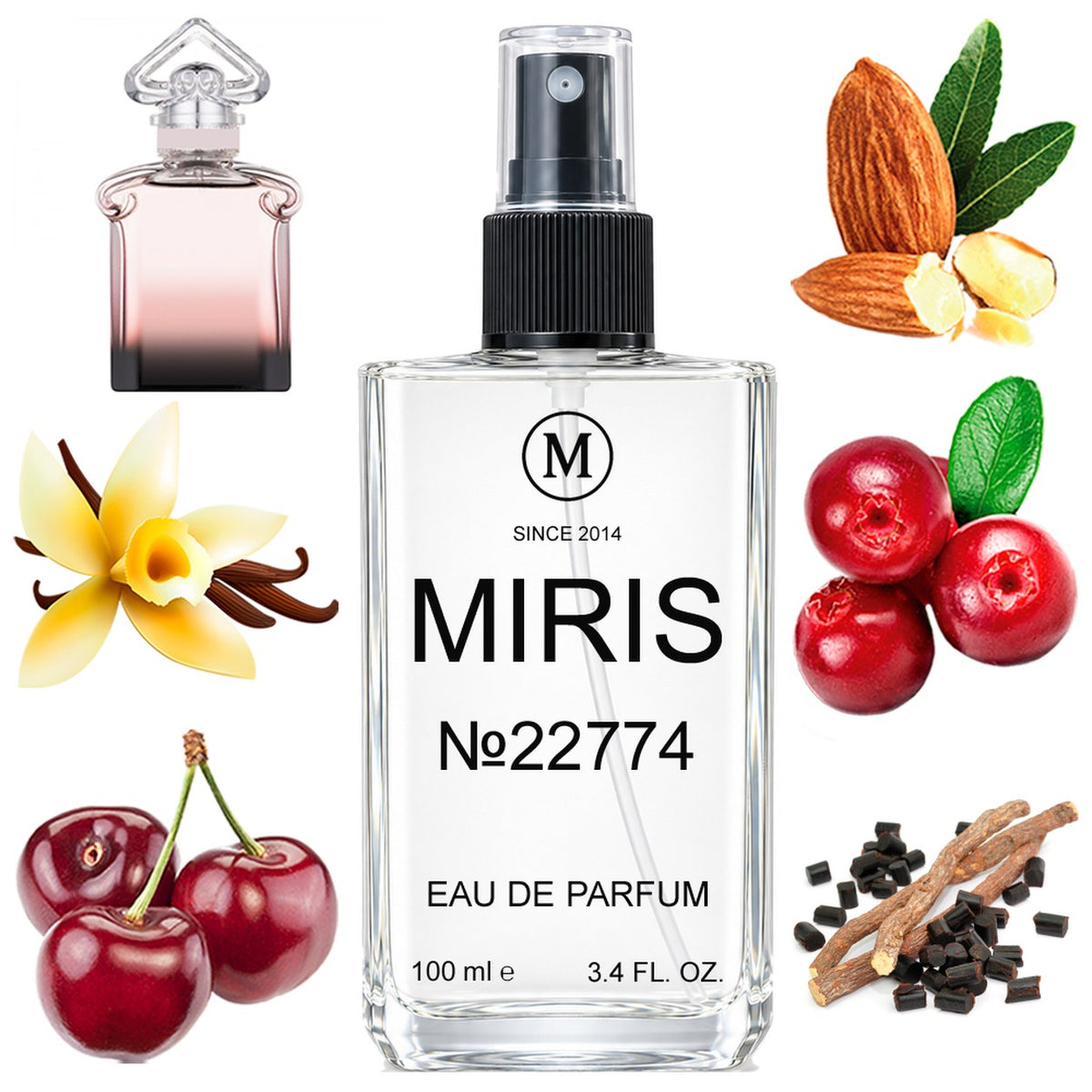 MIRIS 22774, 100 ml, photo 1