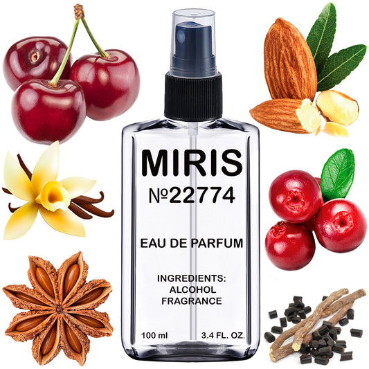 MIRIS No. 22774 | Inspired | Women Eau de Parfum | 3.4 Fl Oz