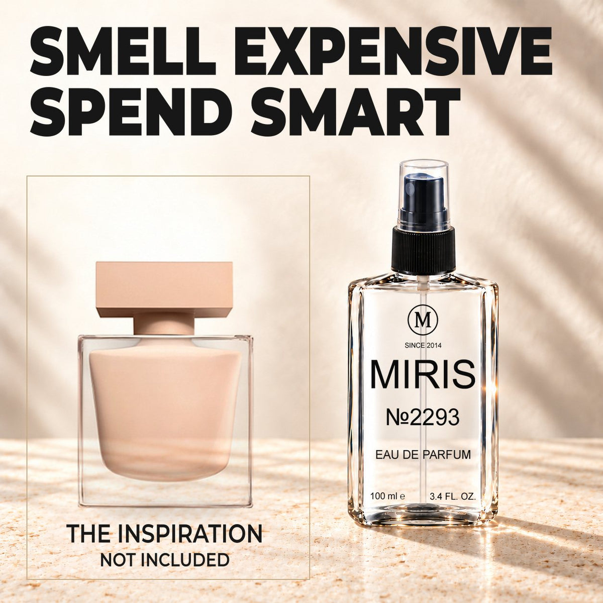 MIRIS 2293, 100 ml, photo 2