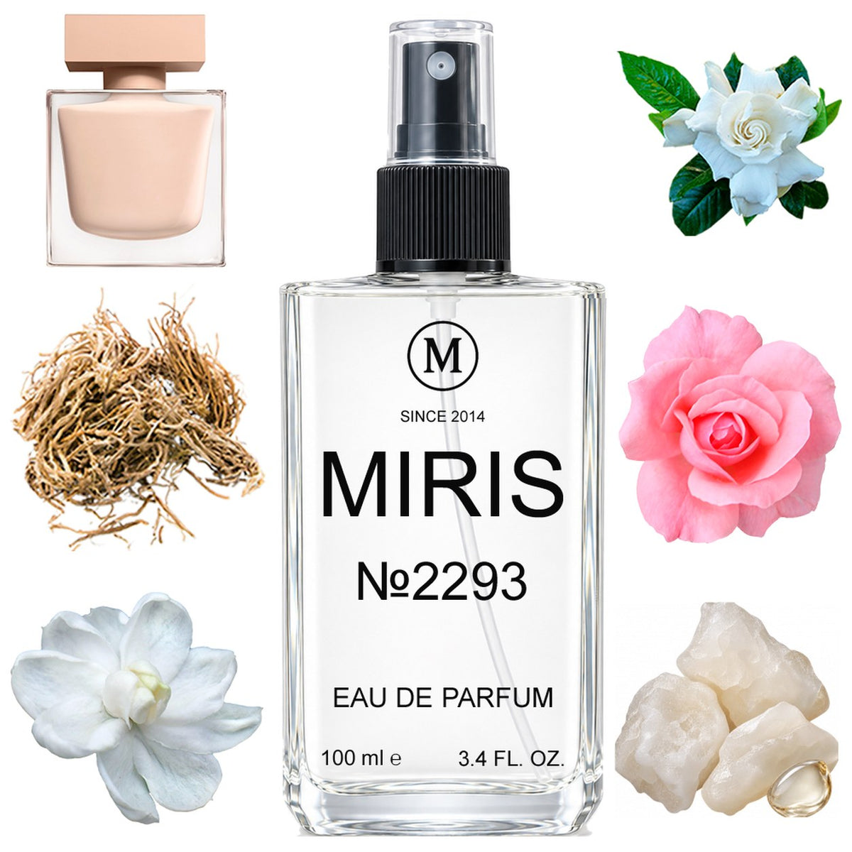 MIRIS 2293, 100 ml, photo 1