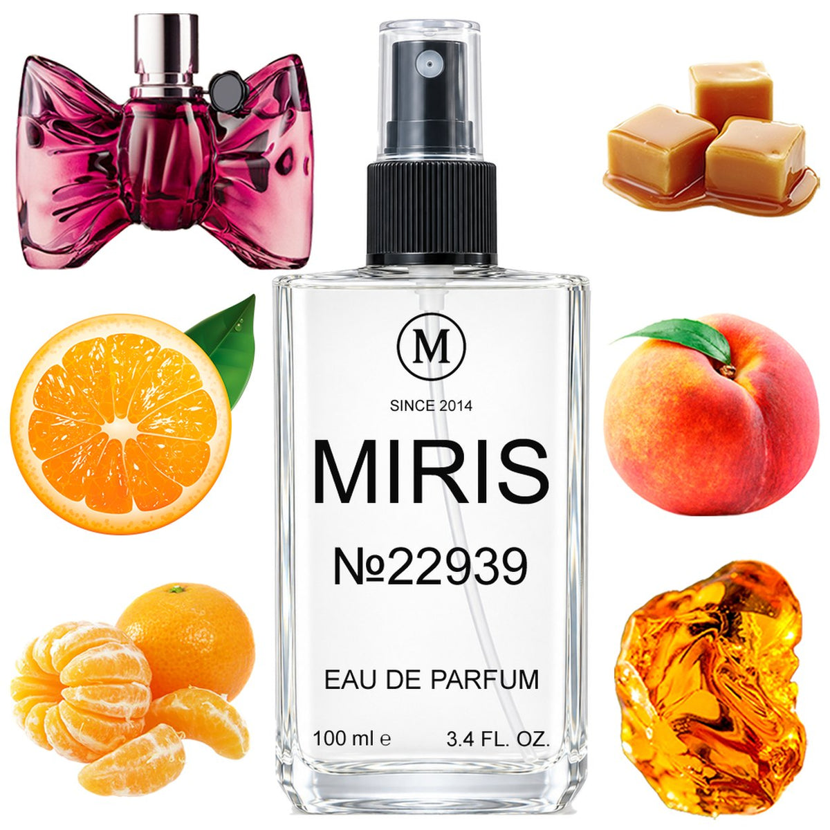 MIRIS 22939, 100 ml, photo 1