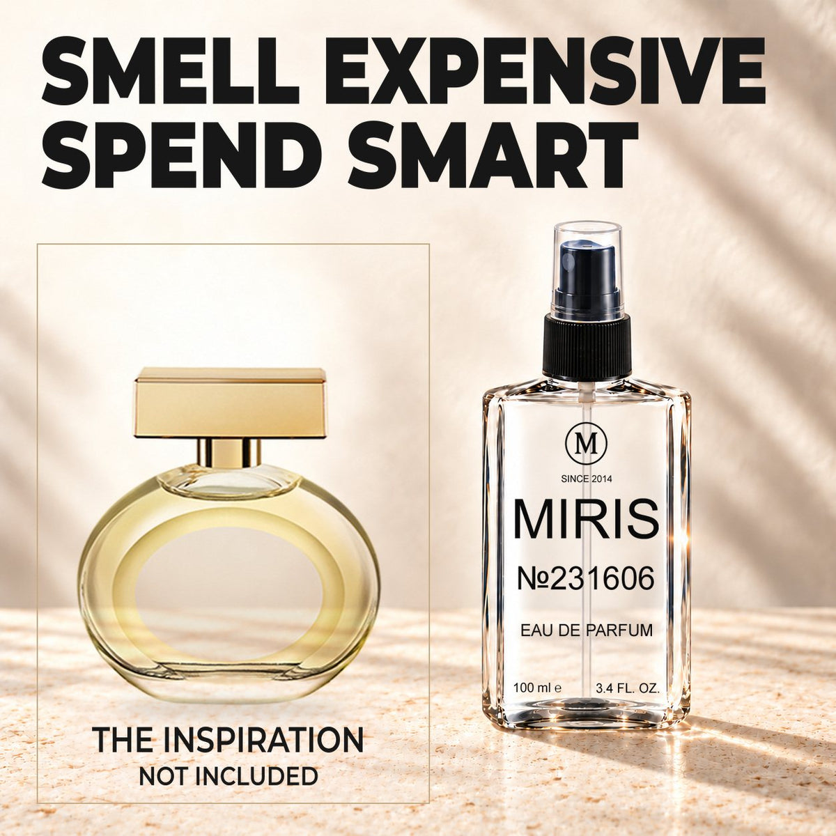 MIRIS 231606, 100 ml, photo 2