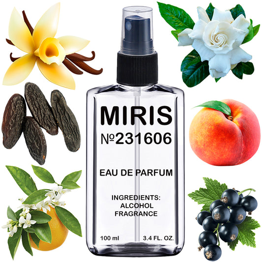 MIRIS No. 231606 | Inspired | Women Eau de Parfum | 3.4 Fl Oz