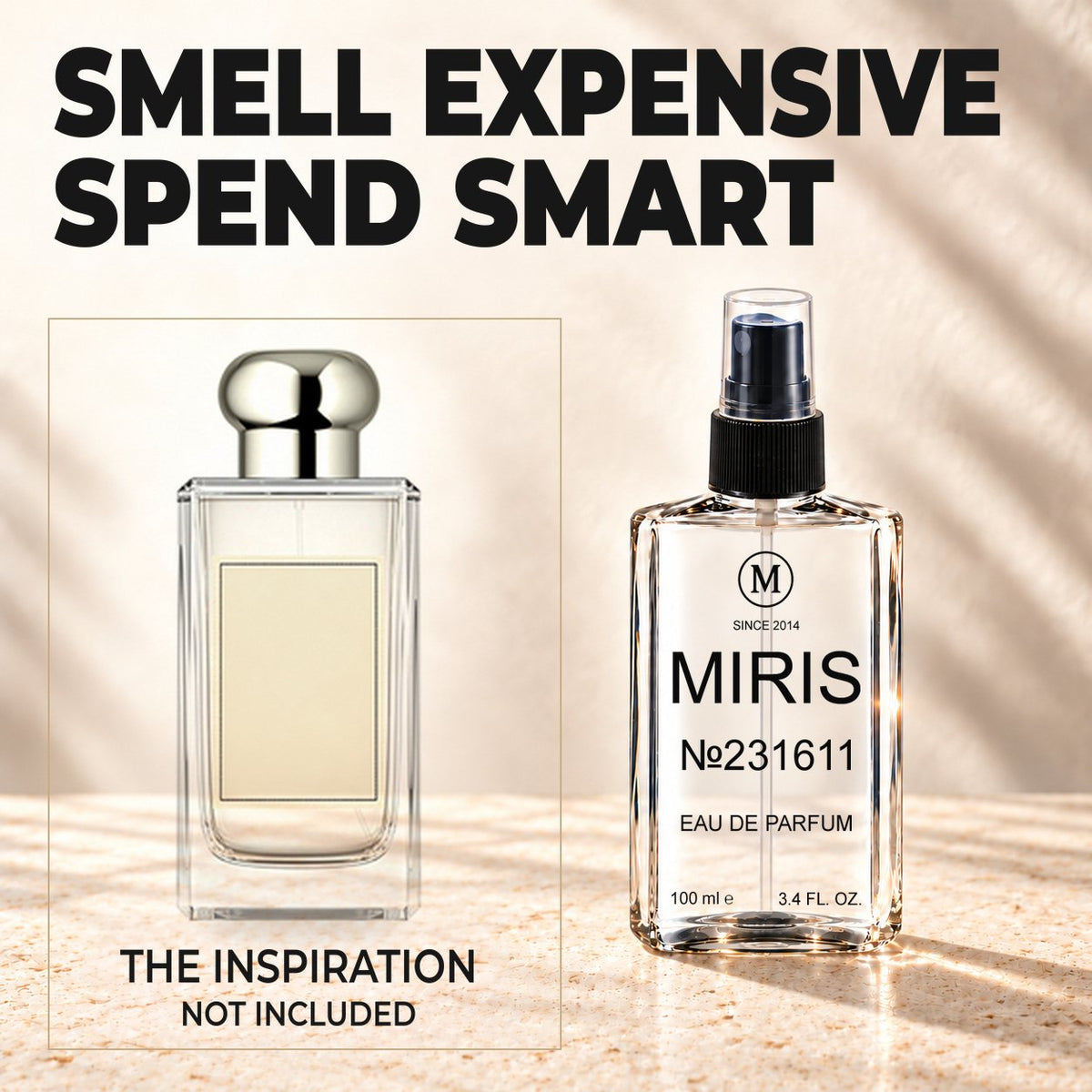 MIRIS 231611, 100 ml, photo 2