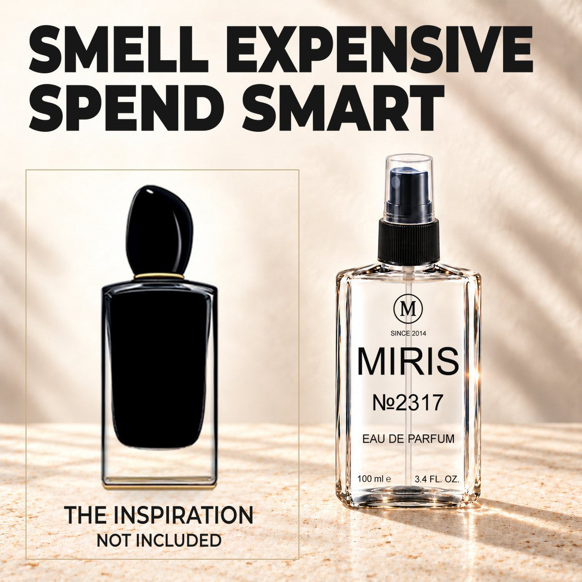 MIRIS 2317, 100 ml, photo 2