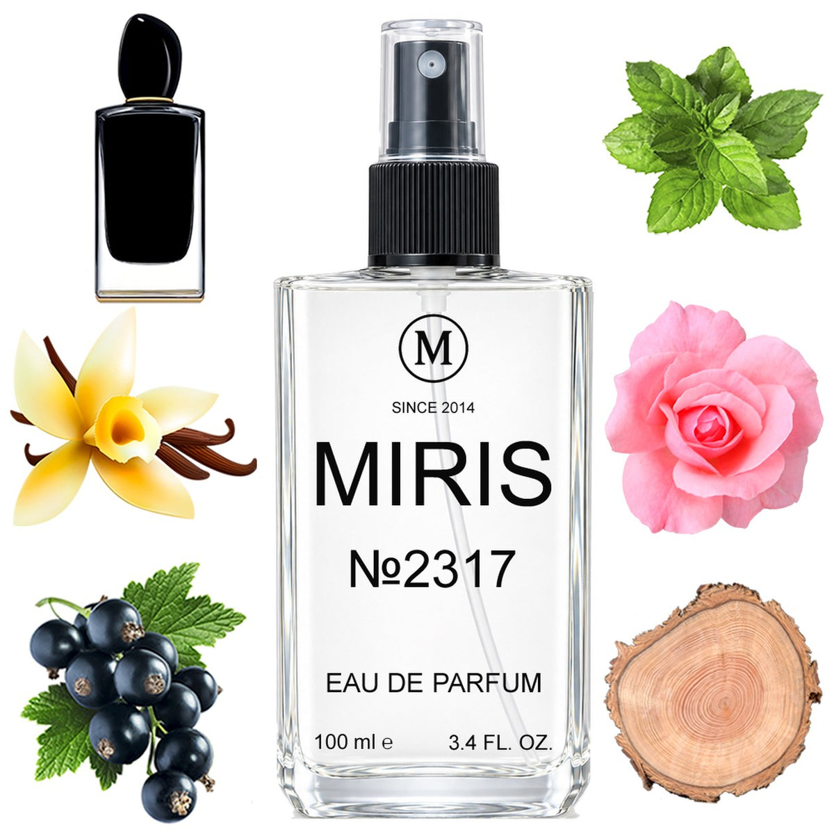 MIRIS 2317, 100 ml, photo 1