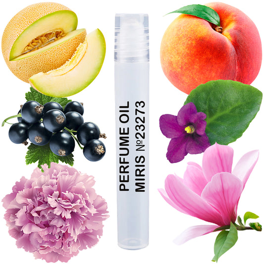 MIRIS Perfume Oil No. 23273 | Inspired | Women Roll-On Alcohol Free | 0.34 Fl Oz