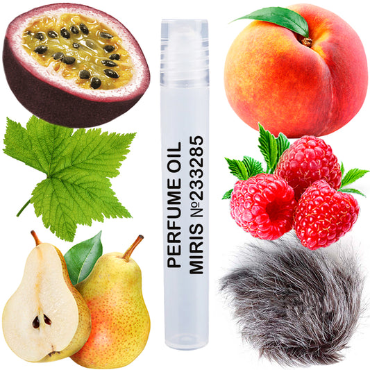 MIRIS Perfume Oil No. 233285 | Inspired | Unisex For Women and Men | Roll-On Alcohol Free | 0.34 Fl Oz