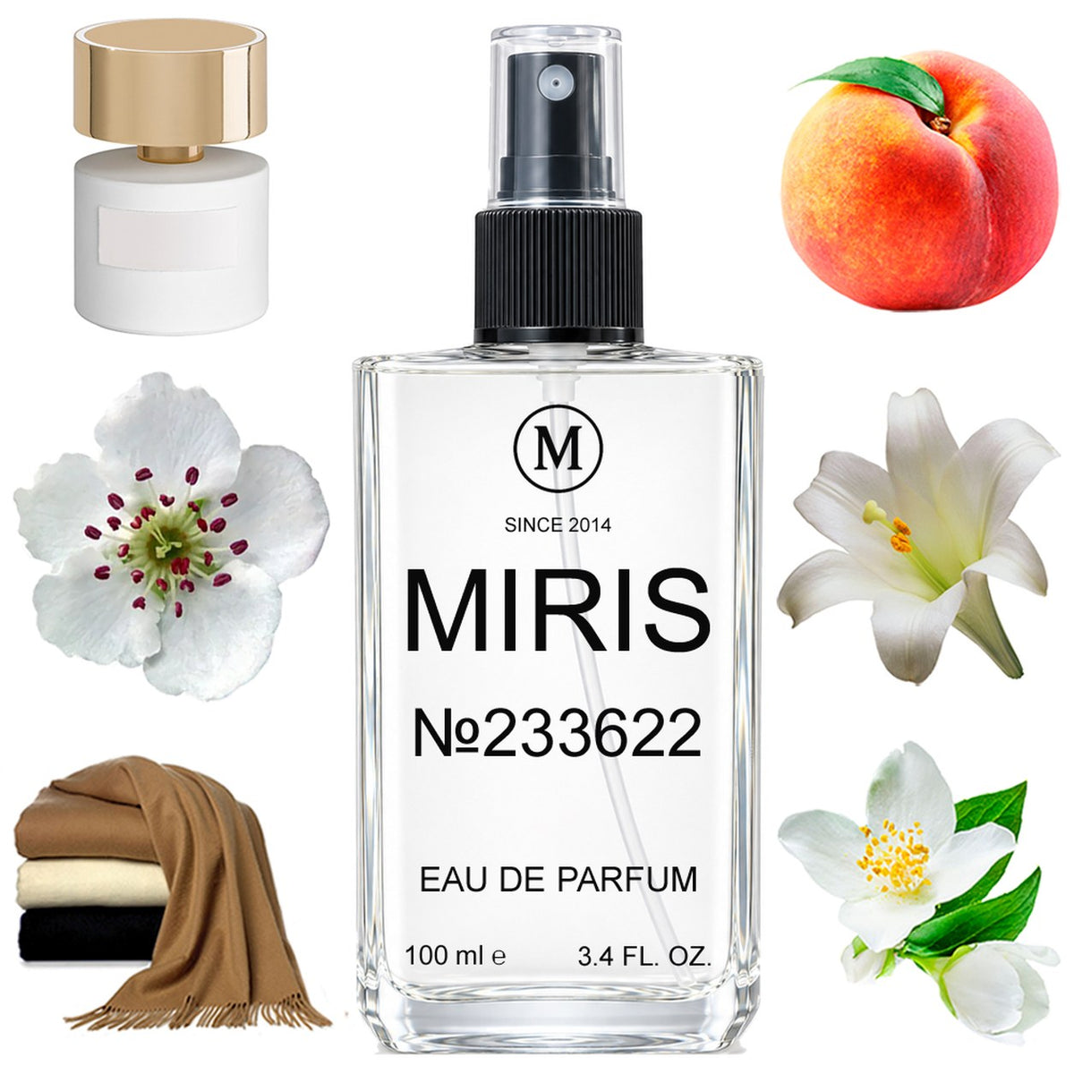 MIRIS 233622, 100 ml, photo 1