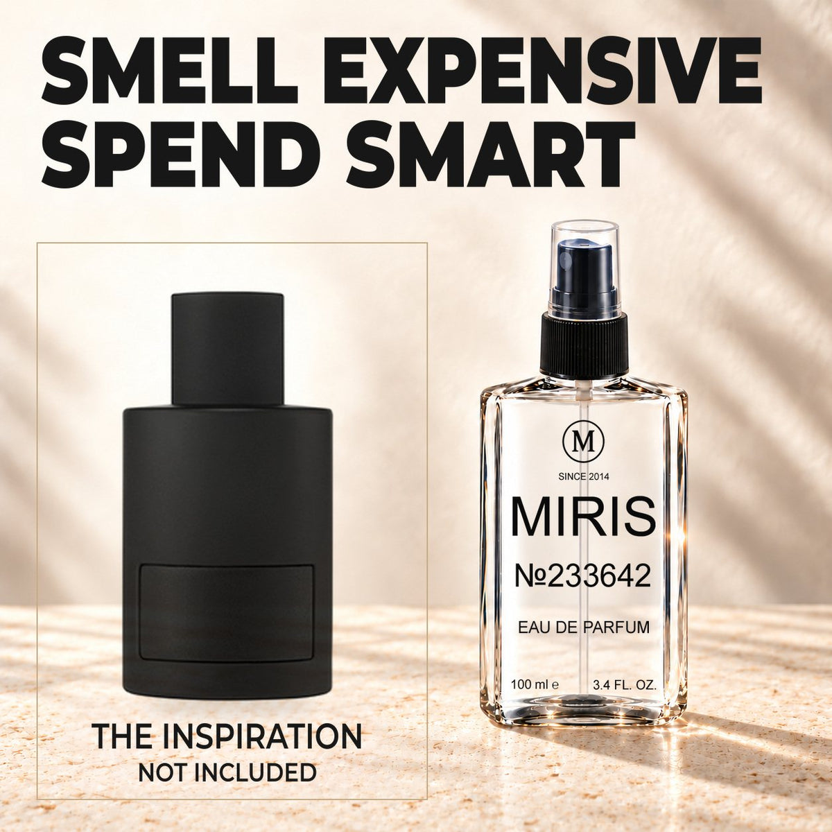 MIRIS 233642, 100 ml, photo 2