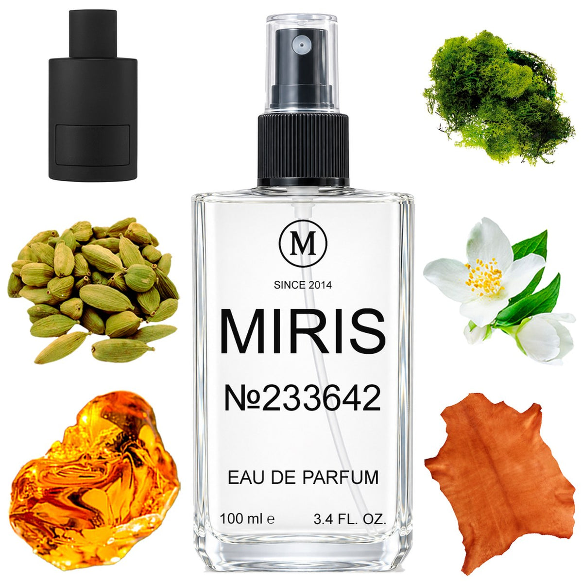 MIRIS 233642, 100 ml, photo 1