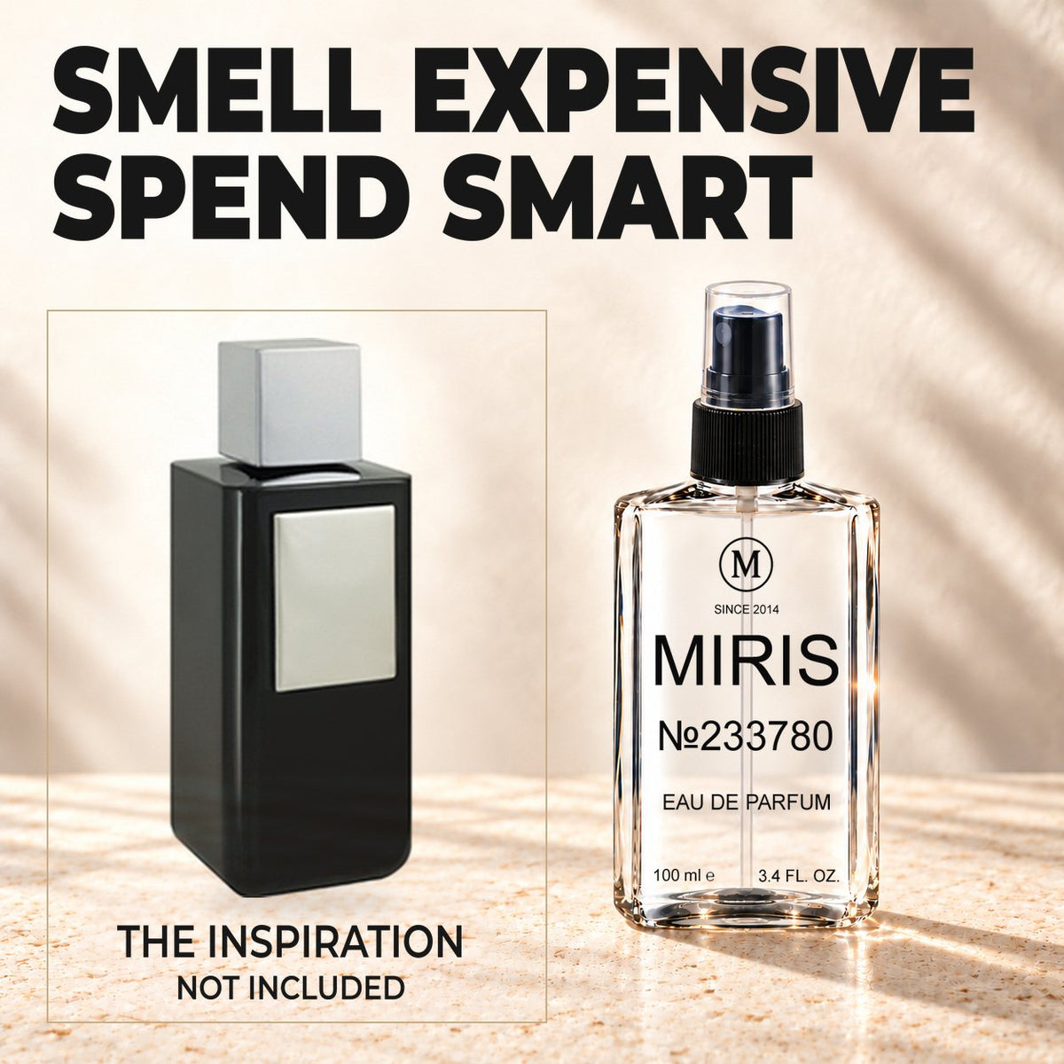 MIRIS 233780, 100 ml, photo 2
