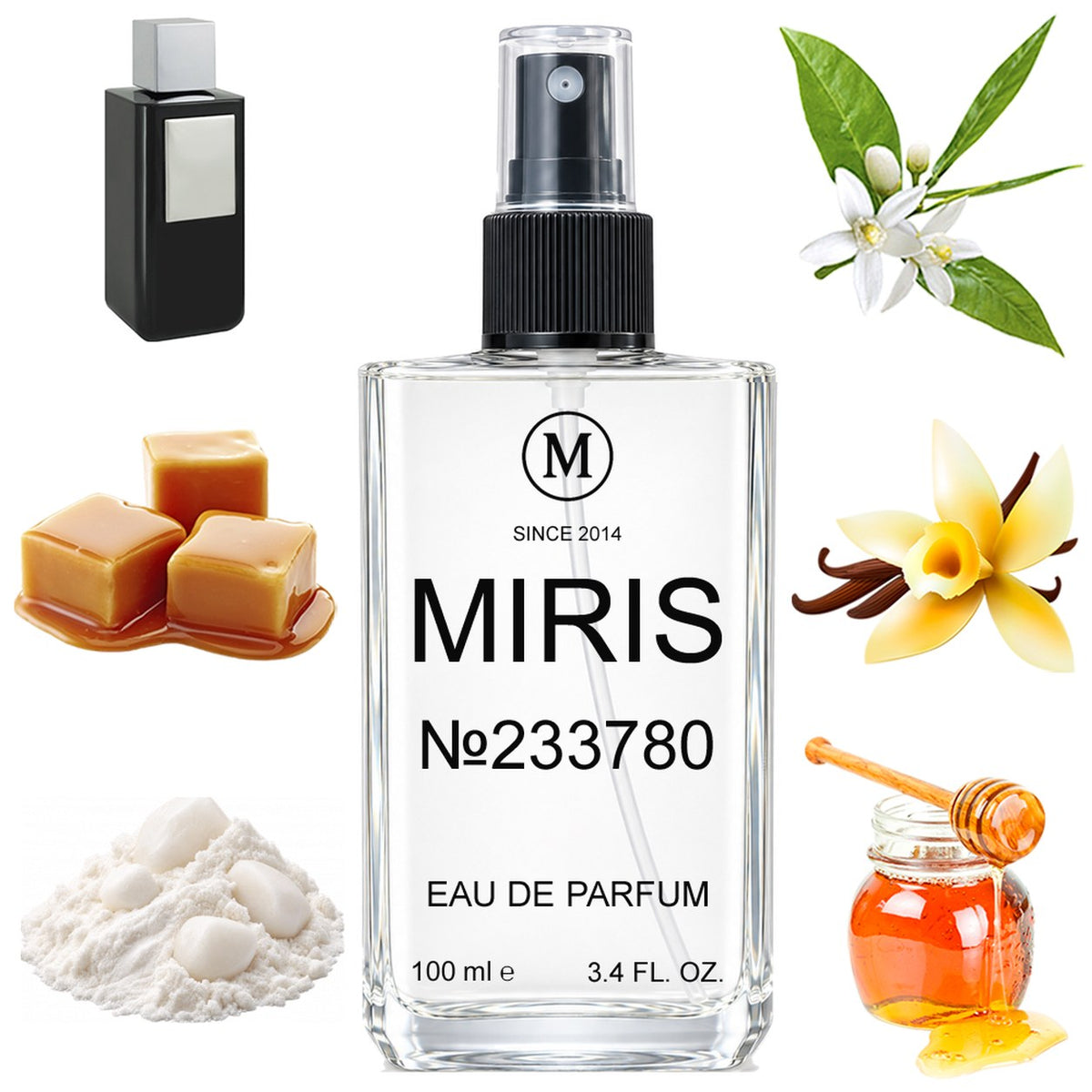 MIRIS 233780, 100 ml, photo 1