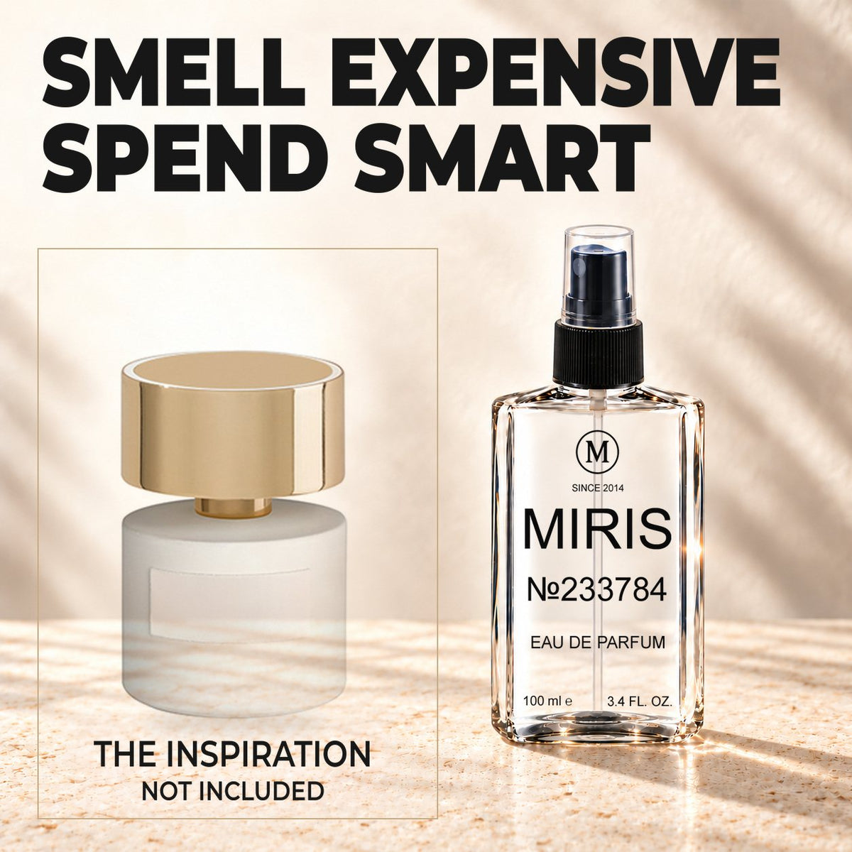 MIRIS 233784, 100 ml, photo 2