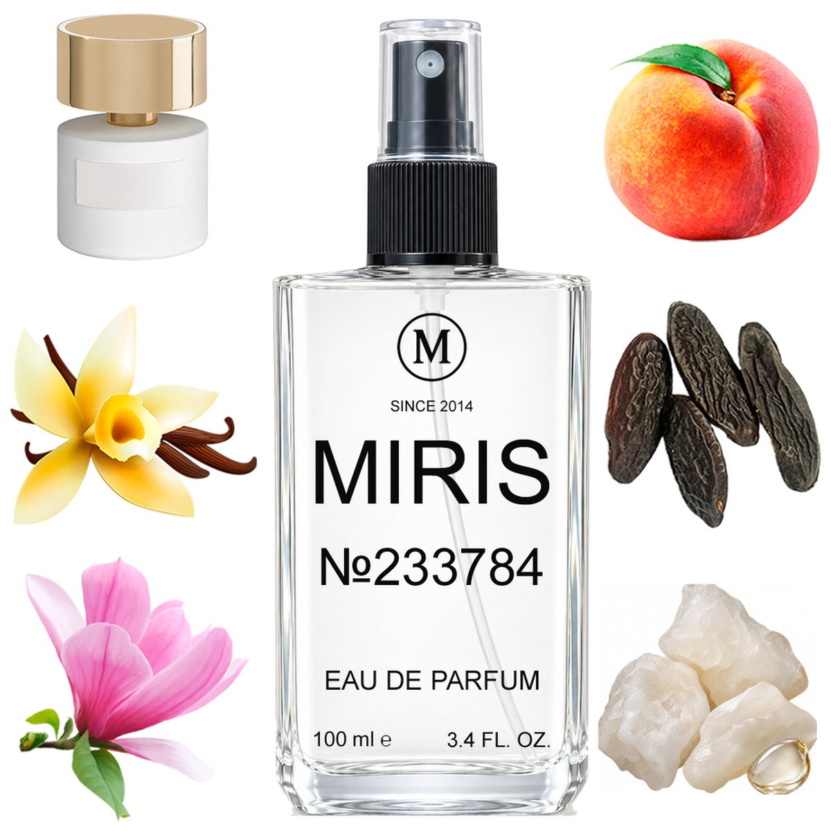 MIRIS 233784, 100 ml, photo 1