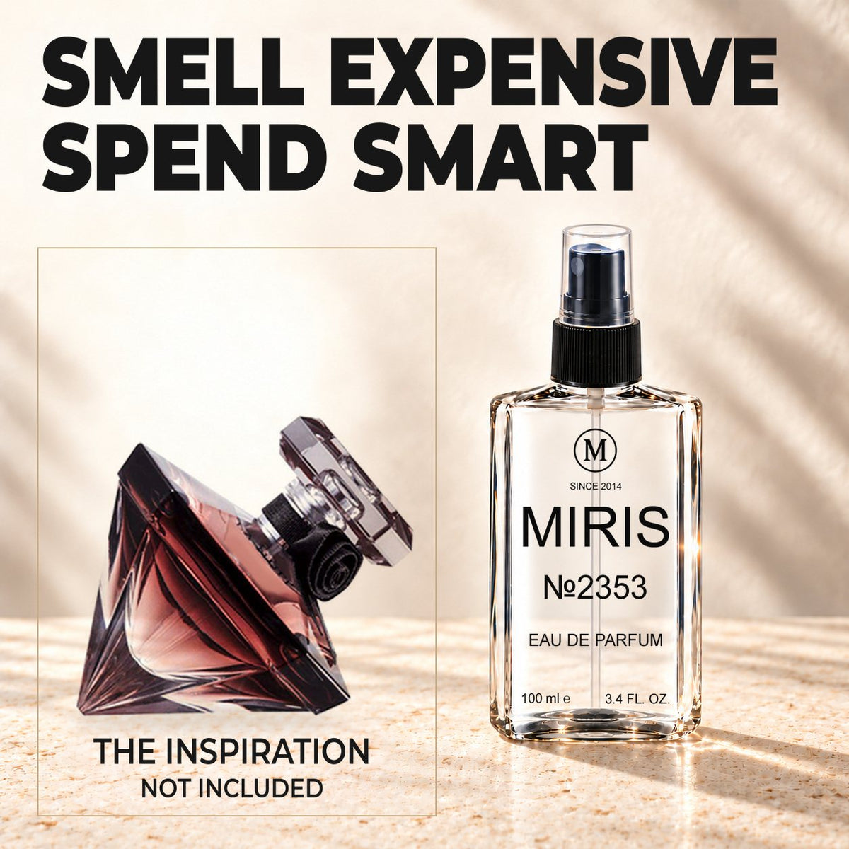 MIRIS 2353, 100 ml, photo 2