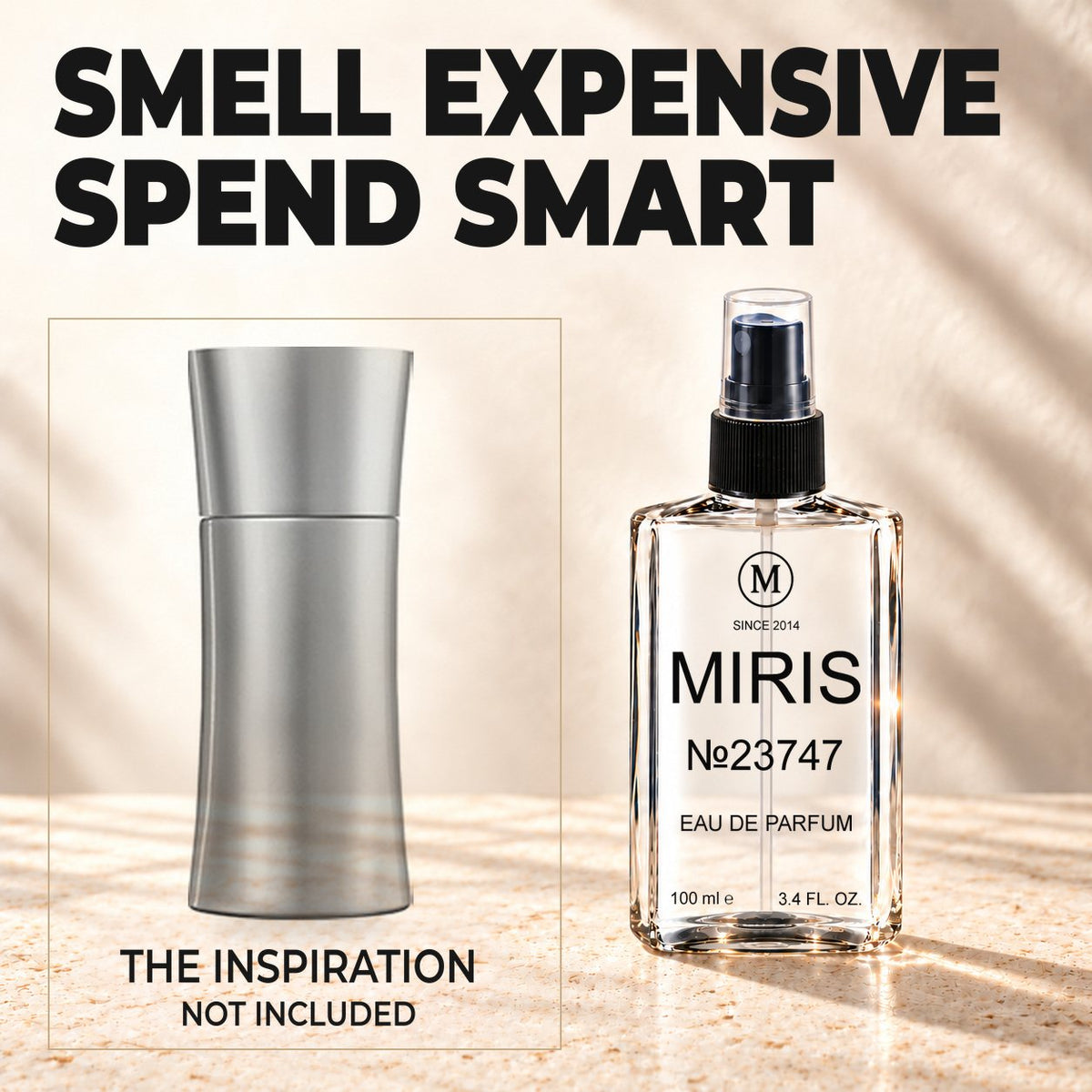 MIRIS 23747, 100 ml, photo 2