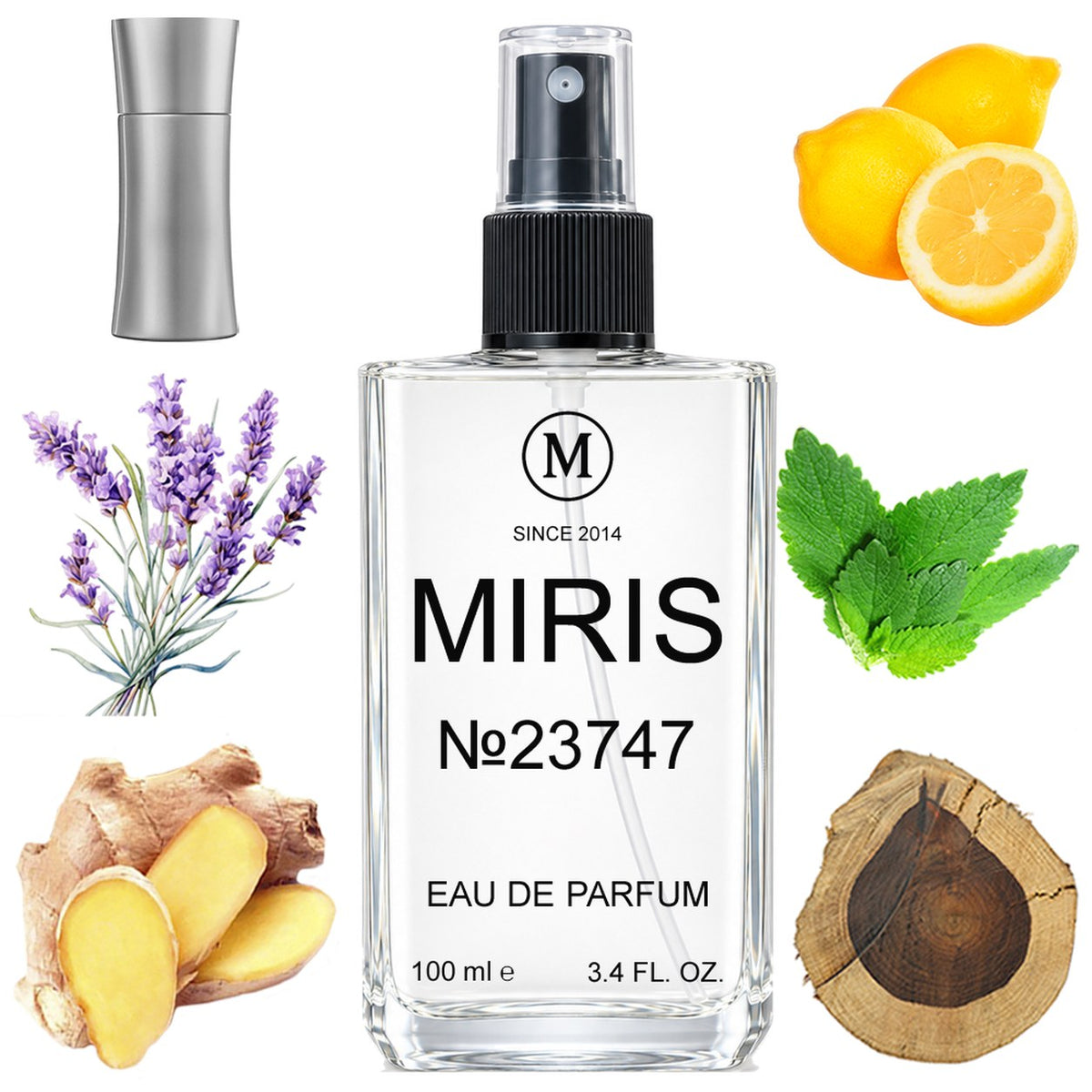 MIRIS 23747, 100 ml, photo 1