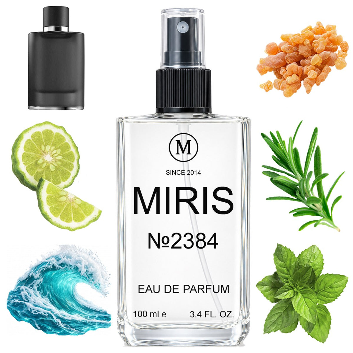 MIRIS 2384, 100 ml, photo 1