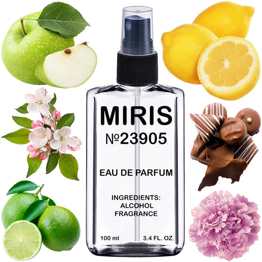 MIRIS No. 23905 | Inspired | Women Eau de Parfum | 3.4 Fl Oz