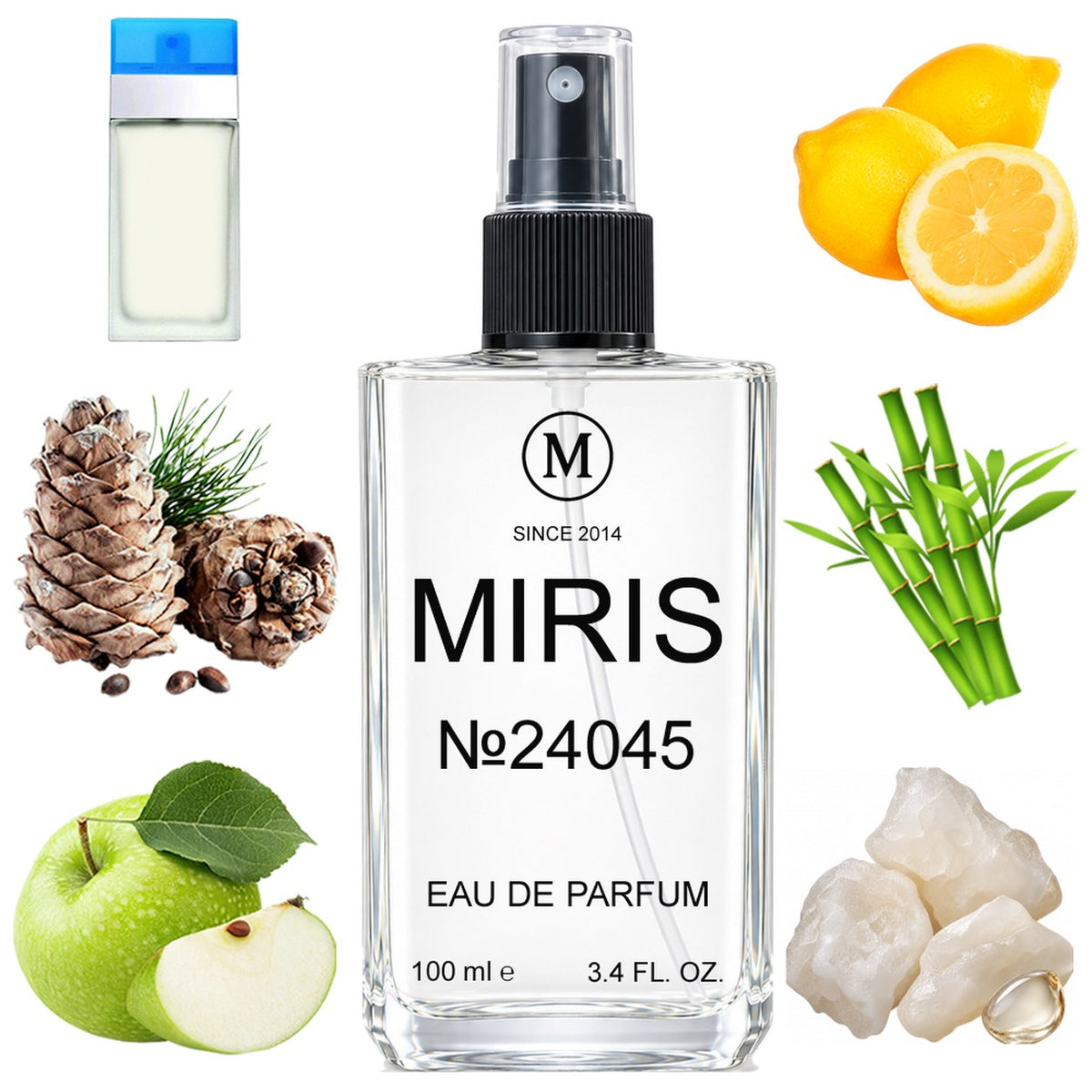 MIRIS 24045, 100 ml, photo 1