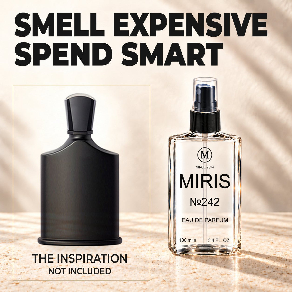 MIRIS 242, 100 ml, photo 2