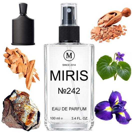 MIRIS 242, 100 ml, photo 1